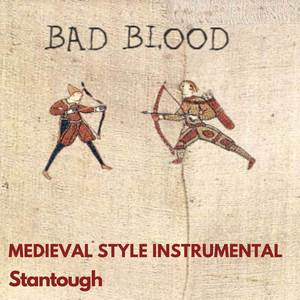 Bad Blood - Medieval Style Instrumental