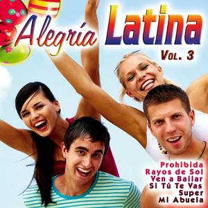 Alegría Latina Vol. 3