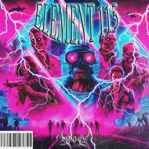 ELEMENT 115 (Synthwave version)