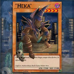 Heka (feat. Daff S.A., NoMoreMauz, Skull Chains & Wiister Mon|Explicit)