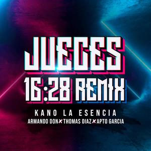 Jueces 16:28 (feat. Thomas Diaz, Armando Don & Apto Garcia) (Remix)