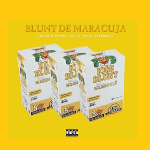 Blunt de Maracujá