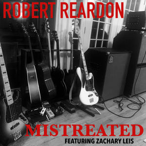 MISTREATED (feat. ZACHARY LEIS)