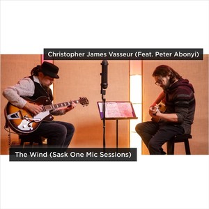 The Wind (Sask One Mic Sessions) [Live] [feat. Peter Abonyi]