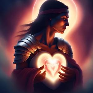 A Warrior Mothers Heart (feat. Regina LaRocque)