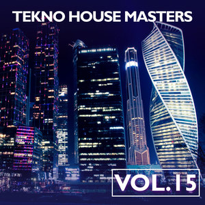 Tekno House Masters, Vol. 15