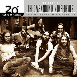 The Ozark Mountain Daredevils - Spaceship Orion