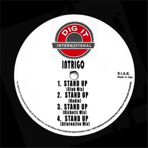 Stand Up (Radio Edit)