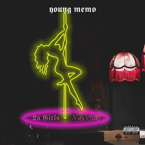 L.A. Girls (feat. Nsty VHS) (Explicit)