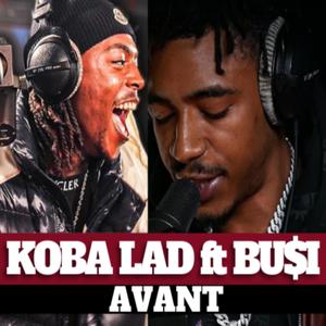 Koba LaD - AVANT (feat. Bu$hi) (Explicit)
