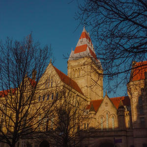 in the trains that I take everyday