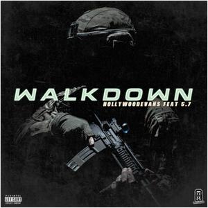Walkdown (feat. 5.7) (Explicit)
