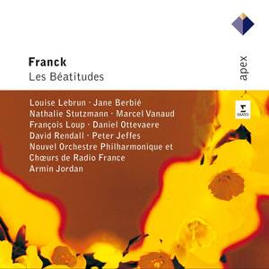 Les Béatitudes, FWV 53 - I. Prologue