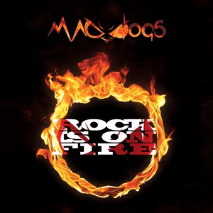 Rock is on Fire (Explicit)