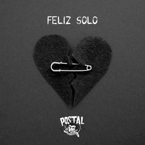 Feliz solo
