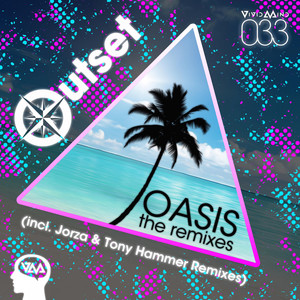 Oasis (Tony Hammer Remix)