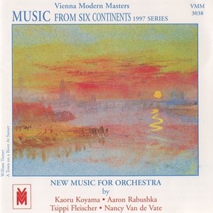 Music from 6 Continents (1997 Series) - KOYAMA, K. / RABUSHKA, A. / FLEISCHER, T. / VAN DE VATE, N.