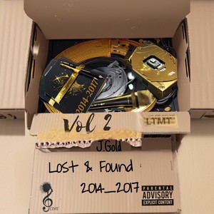 Lost & Found Vol 2 (2014 - 2017) [Explicit]