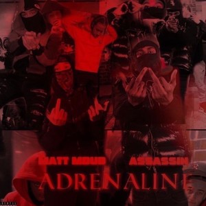 Adrenaline (feat. Matt Mdub) [Explicit]