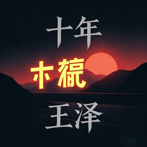 十年 (深情男声版)