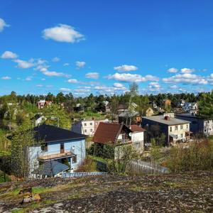 A Calm Space to Stay In