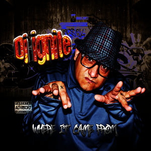 B-BOY Featuring Old-E