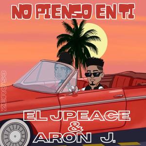 No pienso en ti (feat. Aron j.)