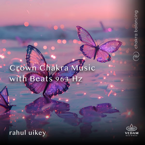 Crown Chakra Music with Beats 963 Hz