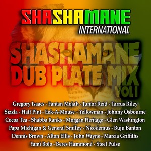 Shashamane Dub Plate Mix, Vol. 1 (Shashamane International Presents)