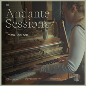 Clair de Lune (Andante Piano Sessions)