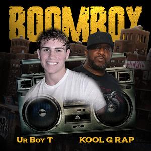 Boombox (feat. Kool G Rap) [Explicit]