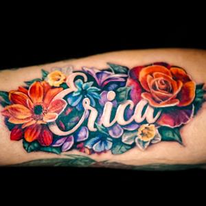 Erica (feat. Kellidion)