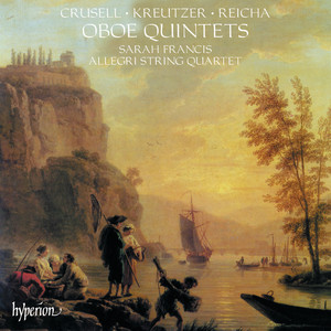 Reicha: Oboe Quintet in F Major, Op. 107 - I. Allegro non tanto