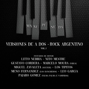 Versiones de a dos. Rock argentino, Vol.1