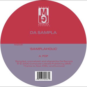 Samplaholic EP