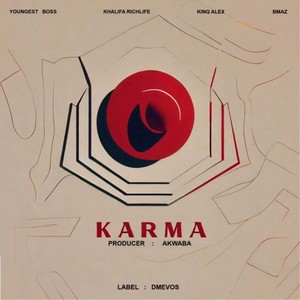 Karma (feat. Bmaz) [Explicit]