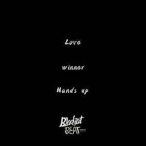 Love Winner Hands up