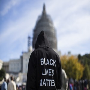 No justice, no peace