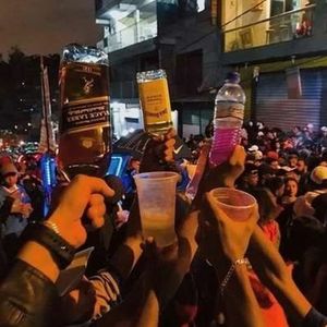 Mega Voltei pra Revoada (Explicit)