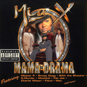 Mama Drama (Explicit)