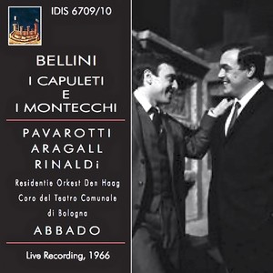 Bellini: I Capuleti e i Montecchi (Live)