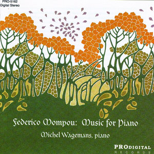 Mompou Variations Sur Un Theme De Chopin Galope And Epilog