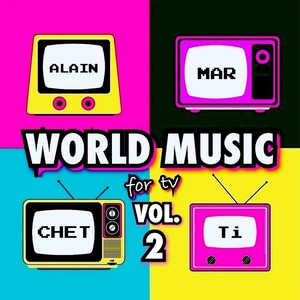 World Music For Tv (vol2)