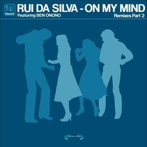 On My Mind (Original Bass Mix)