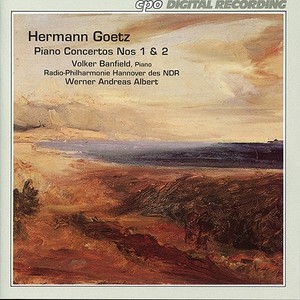 Goetz, H.: Piano Concertos Nos. 1 and 2 (Banfield, North German Radio Symphony, Albert)