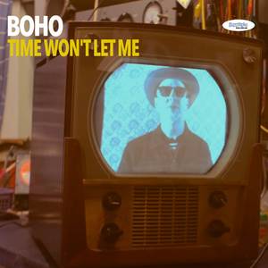 Time Won't Let Me