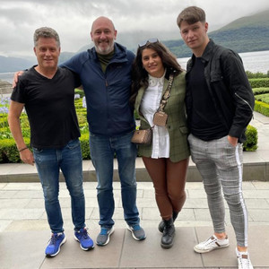 Liam O'Connor - James Brown's March