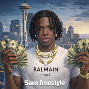 5am Freestyle (Explicit)