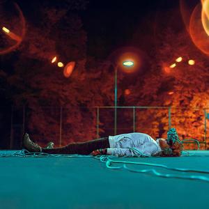 The World Is Colorful With You