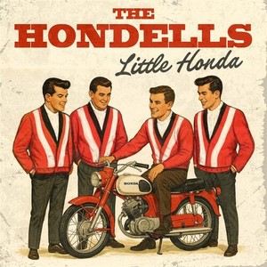 Little Honda (Rerecorded)